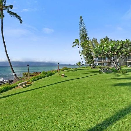 Coral Cove-Poolside Condo And Panoramic Ocean View Kahana Esterno foto