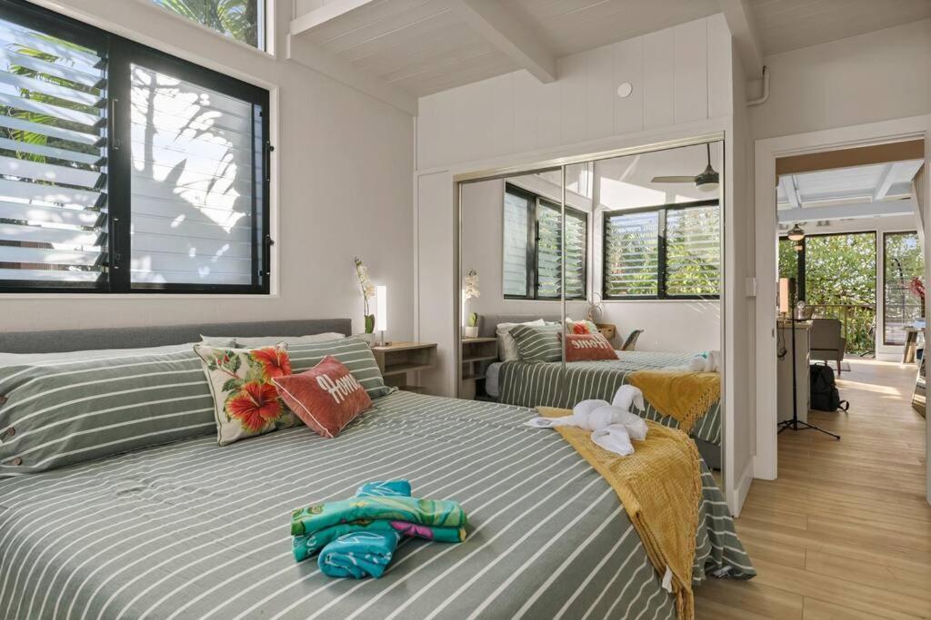 Coral Cove-Poolside Condo And Panoramic Ocean View Kahana Esterno foto