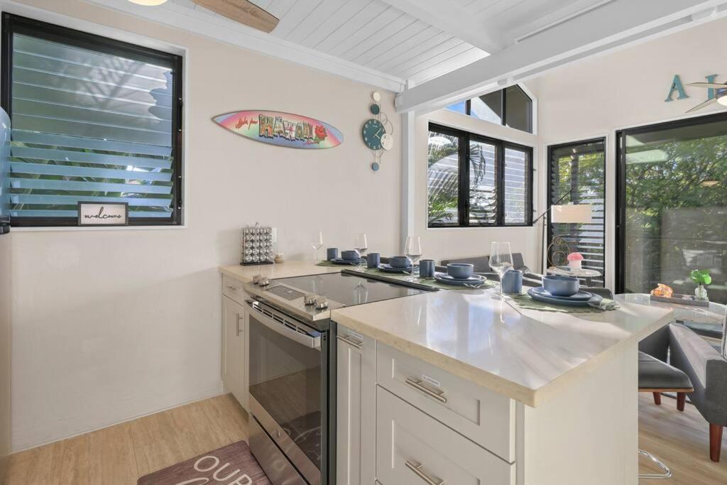 Coral Cove-Poolside Condo And Panoramic Ocean View Kahana Esterno foto