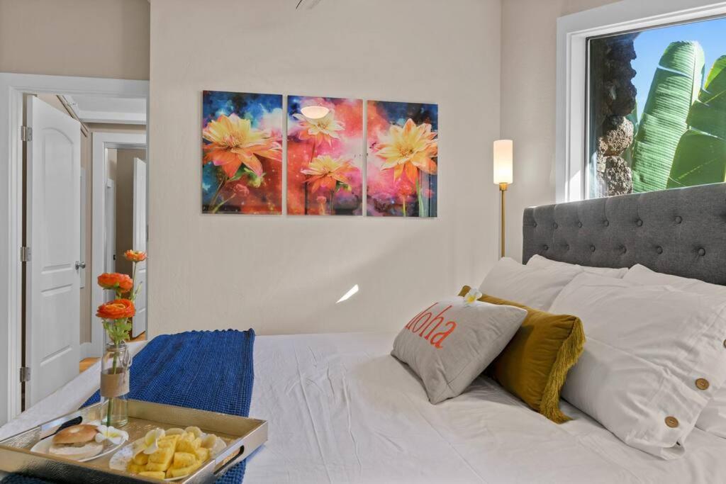 Coral Cove-Poolside Condo And Panoramic Ocean View Kahana Esterno foto