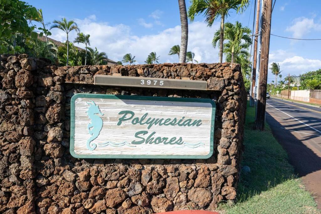 Coral Cove-Poolside Condo And Panoramic Ocean View Kahana Esterno foto