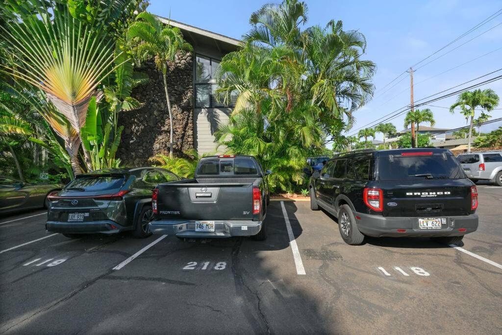 Coral Cove-Poolside Condo And Panoramic Ocean View Kahana Esterno foto