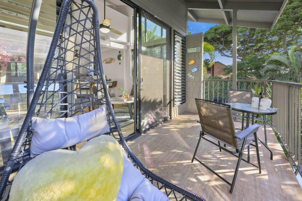 Coral Cove-Poolside Condo And Panoramic Ocean View Kahana Esterno foto