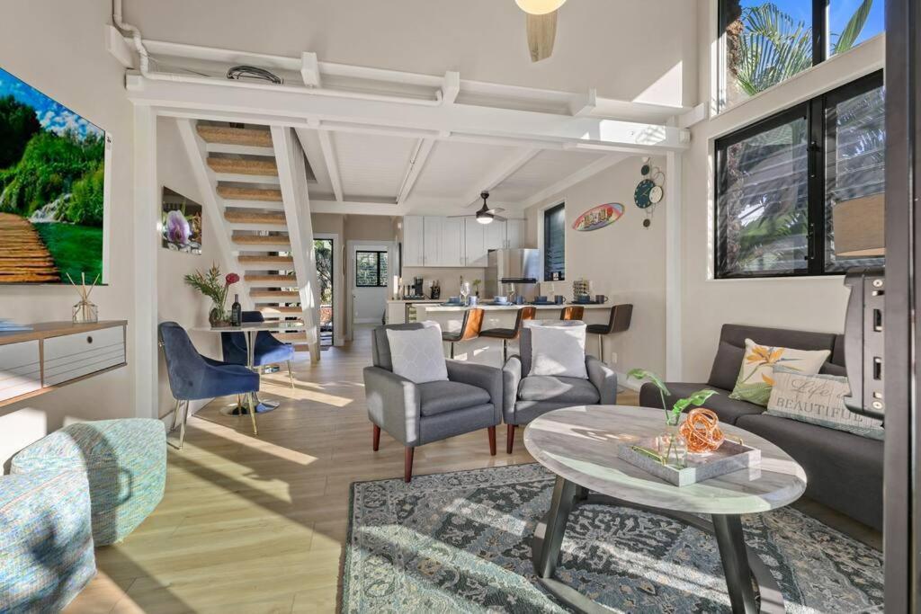 Coral Cove-Poolside Condo And Panoramic Ocean View Kahana Esterno foto