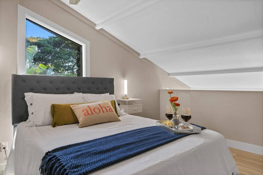 Coral Cove-Poolside Condo And Panoramic Ocean View Kahana Esterno foto