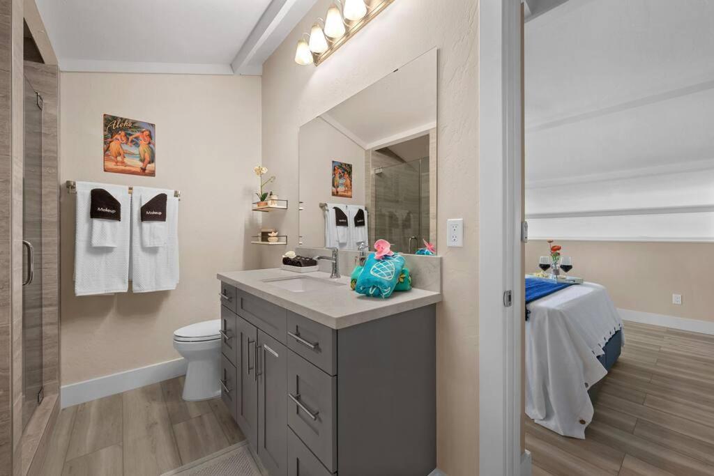 Coral Cove-Poolside Condo And Panoramic Ocean View Kahana Esterno foto