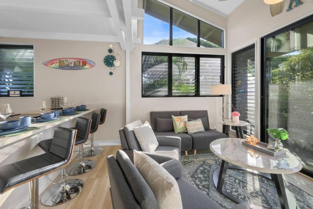 Coral Cove-Poolside Condo And Panoramic Ocean View Kahana Esterno foto