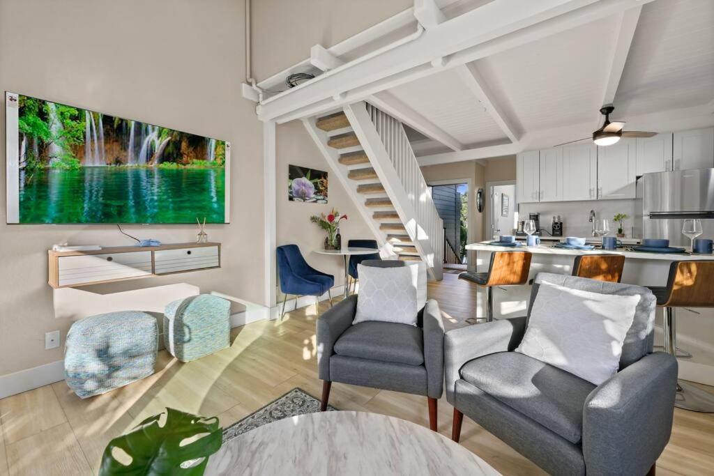 Coral Cove-Poolside Condo And Panoramic Ocean View Kahana Esterno foto