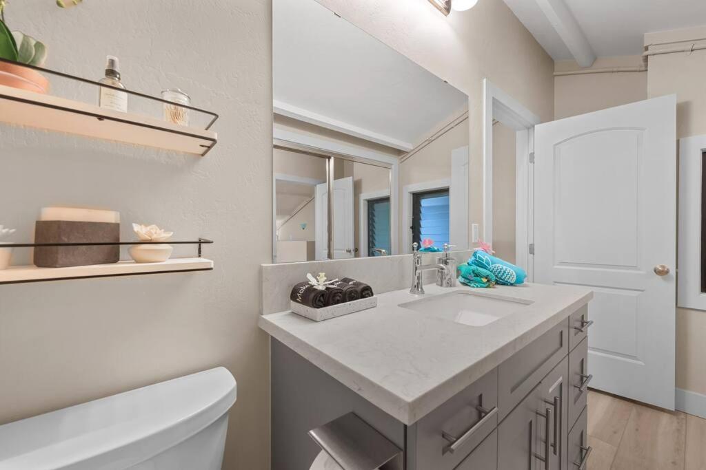 Coral Cove-Poolside Condo And Panoramic Ocean View Kahana Esterno foto