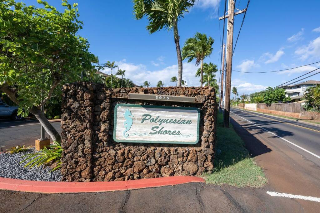 Coral Cove-Poolside Condo And Panoramic Ocean View Kahana Esterno foto